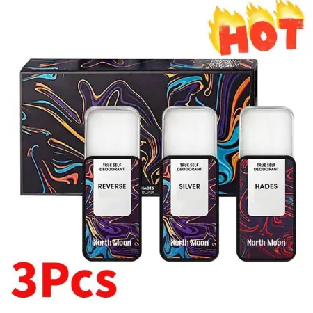 Romantic Long Lasting MEIDIAN Men & Women Solid Dry Portable Perfume - Image 4